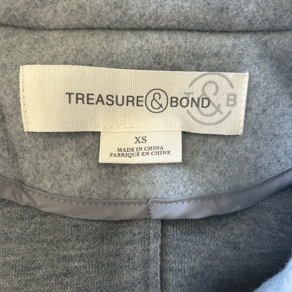 treasure & bond shacket coat - Picture 7 of 8